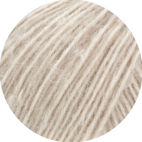 Lana Grossa Natural Alpaca Pelo 022 Mossel Gemeleerd-2