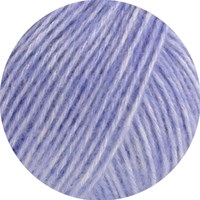 Lana Grossa Natural Alpaca Pelo 024 Violet-Blauw Gemeleerd-2
