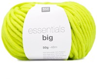 Rico Essentials Big 24 Neonyellow