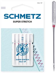 Schmetz Super Stretch Naalden