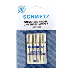 Schmetz Universeel Naalden Nr. 70-90