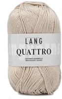 Lang Yarns Quattro 026 Beige