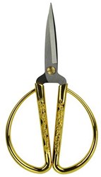Restyle Borduurschaar Goud