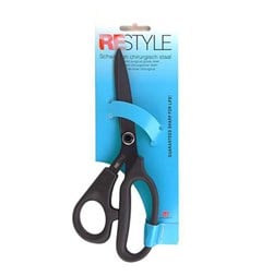 Restyle Sharpist Stoffenschaar 20,3cm Linkshandig