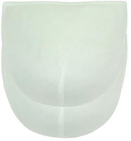 Restyle Schoudervulling Raglan Boothals 10mm Dik 009 Wit-2