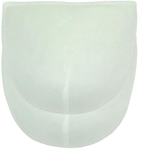 Restyle Schoudervulling Raglan Boothals 10mm Dik 009 Wit-2
