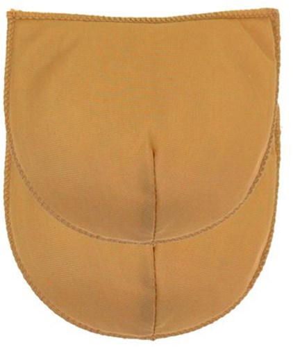 Restyle Schoudervulling Raglan Boothals 10mm Dik 886 Huidskleur-2