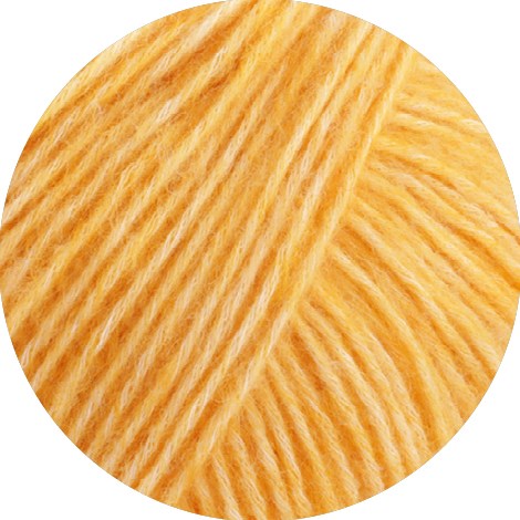 Lana Grossa Natural Alpaca Pelo 028 Eigeel Gemeleerd-2