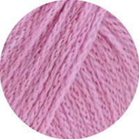 Lana Grossa Cool Merino Uni 031 Rose-2