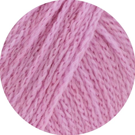 Lana Grossa Cool Merino Uni 031 Rose-2
