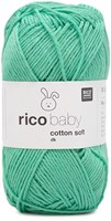Rico Baby Cotton Soft dk 32 Emerald