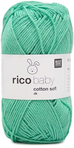 Rico Baby Cotton Soft dk 32 Emerald