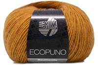 Lana Grossa Ecopuno 033 Geel Oranje