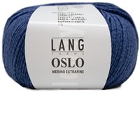 Lang Yarns Oslo 034 Jeans