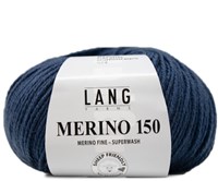 Lang Yarns Merino 150 034 Jeans