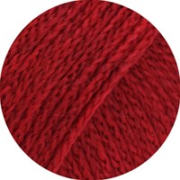 Lana Grossa Cool Merino Uni 034 Rood-2