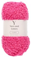 Yarn and Colors Furry 036 Lollipop