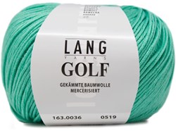 Lang Yarns Golf