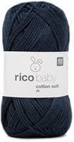 Rico Baby Cotton Soft dk 37 Marine