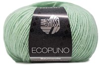Lana Grossa Ecopuno 038 Pastel Groen
