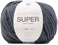 Rico Essentials Super Super Chunky 038 Blue