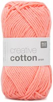 Rico Creative Cotton Aran 03 Salmon
