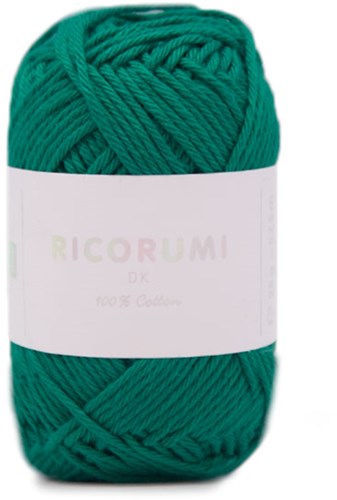 Rico Ricorumi dk 42 Emerald
