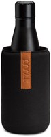 MUUD Daris - Whiskey Handgemaakt leren flessenhouder 18 x 10 cm-2