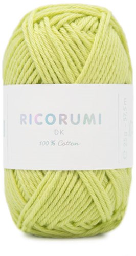 Rico Ricorumi dk 46 Light Green