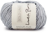 Lana Grossa Solo Lino 004 Lichtblauw