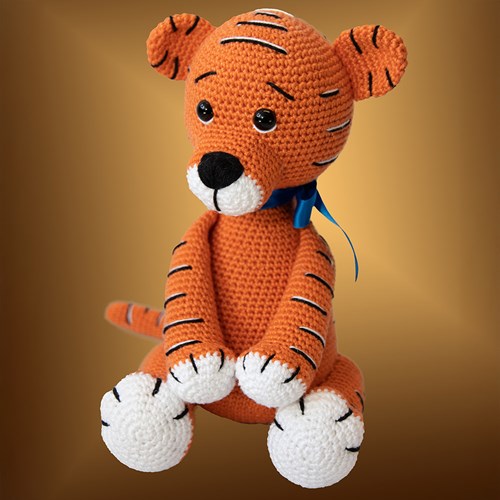 Mijn lievelingsdieren haken deel 1