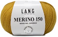 Lang Yarns Merino 150 050 Gold