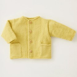 Phil Cabotine Vest met Zakjes Breipakket