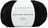 Katia Cotton-Merino 059 Zwart