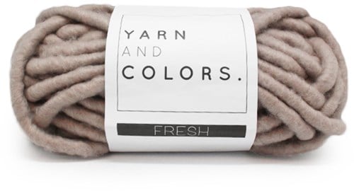 Yarn and Colors Fresh 005 Clay