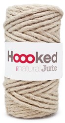 Hoooked Natural Jute 05 Vanilla Cream
