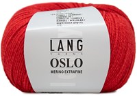 Lang Yarns Oslo 060 Red