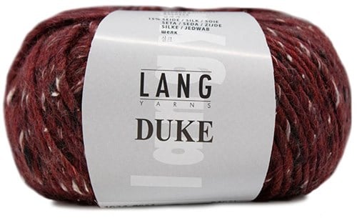 Lang Yarns Duke 064 Bordeaux