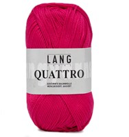 Lang Yarns Quattro 065 Pink