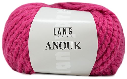 Lang Yarns Anouk 065 Pink