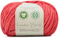 Lana Grossa Organico Uni 069 Raspberry
