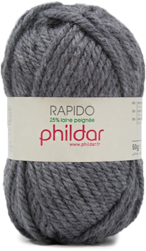 Phildar Rapido 1370 Souris