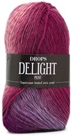 Drops Delight 06 Pink-purple