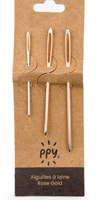 PPY Wolnaalden Set 3 Stuks - Stopnaalden-2