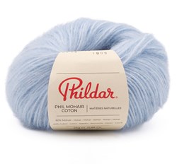 Phildar Phil Mohair Coton