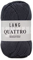 Lang Yarns Quattro 070 Antracite
