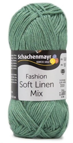 SMC Soft Linen Mix 071 Green