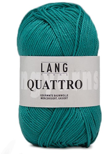 Lang Yarns Quattro 074 Jade