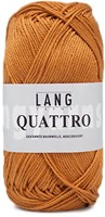 Lang Yarns Quattro 075 Apricot