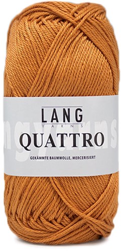 Lang Yarns Quattro 075 Apricot